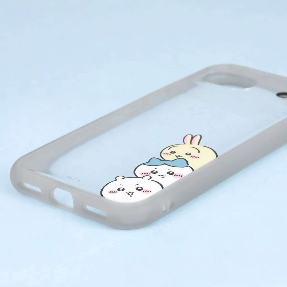 ちいかわ IIIIfit Clear Google Pixel 8a対応ケース(ひょっこり) - Image 3
