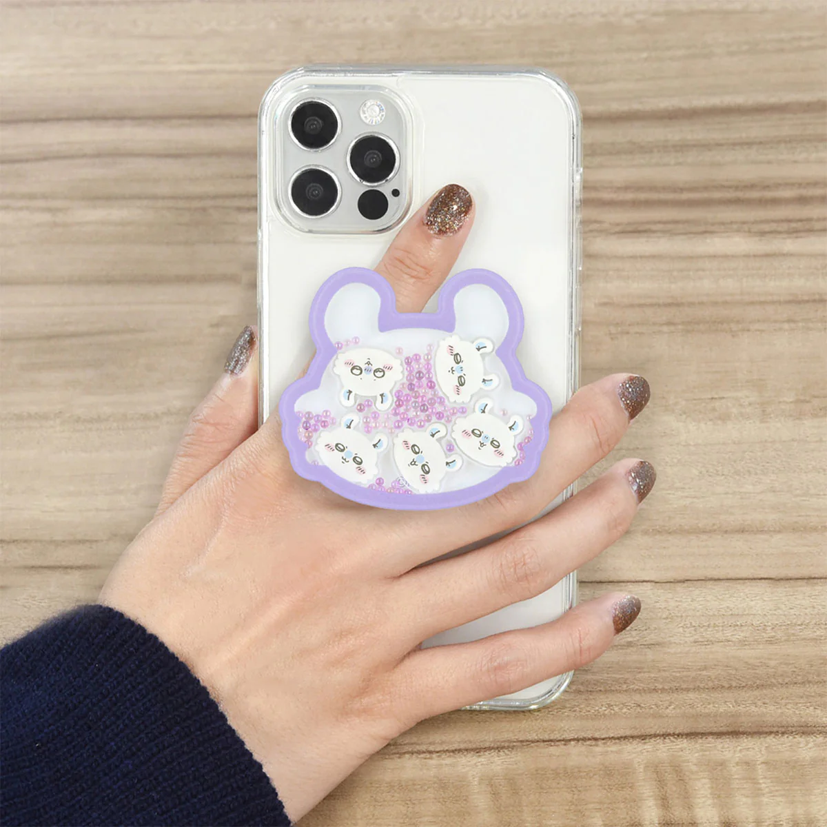 ちいかわ シャカシャカPOCOPOCO(モモンガ) - Image 2