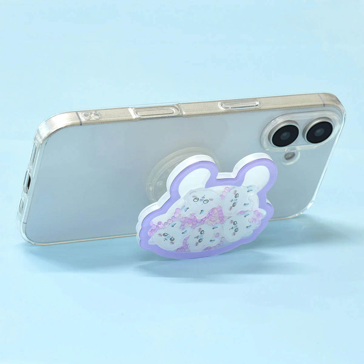 ちいかわ シャカシャカPOCOPOCO(モモンガ) - Image 3