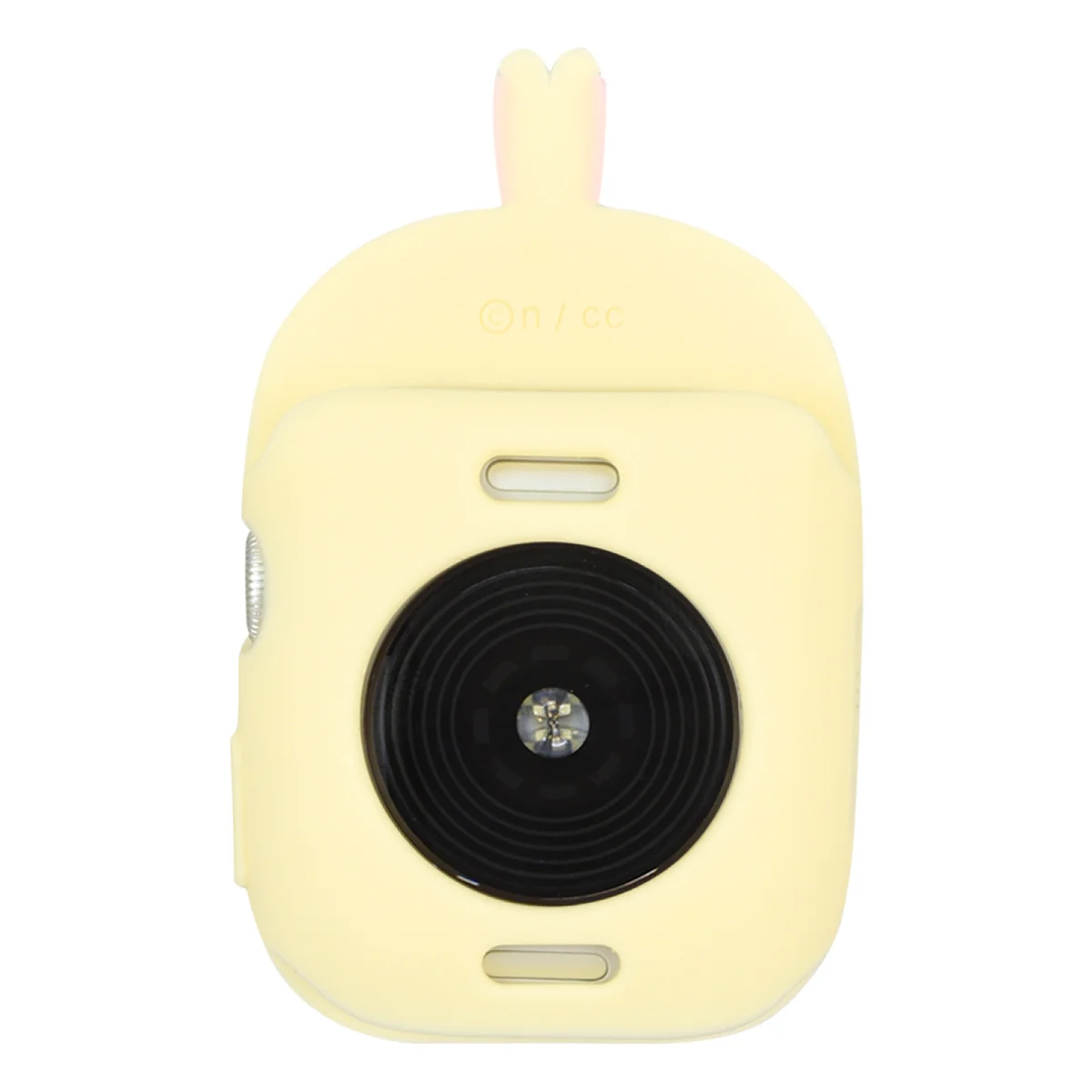 ちいかわ Apple Watch 41/40mm対応 シリコンケース(うさぎ2) - Image 2