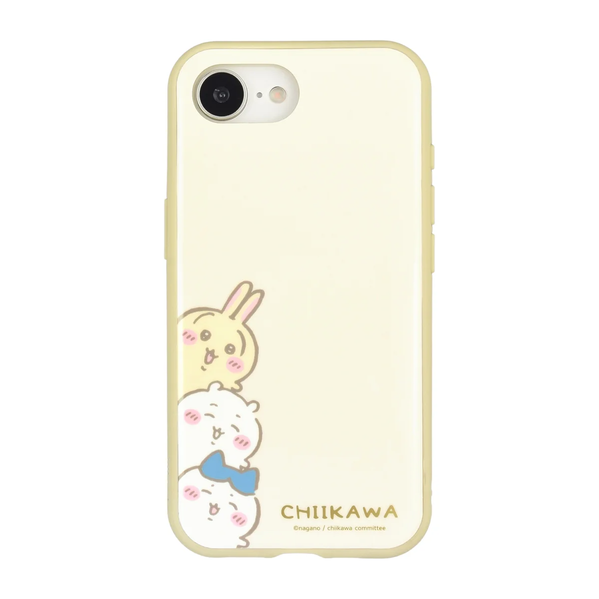 ちいかわ IIIIfit iPhone16e対応 ケース(集合)