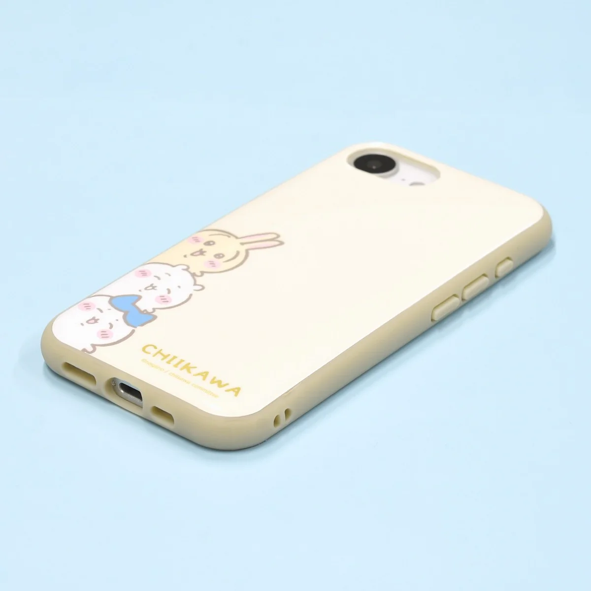 ちいかわ IIIIfit iPhone16e対応 ケース(集合) - Image 3