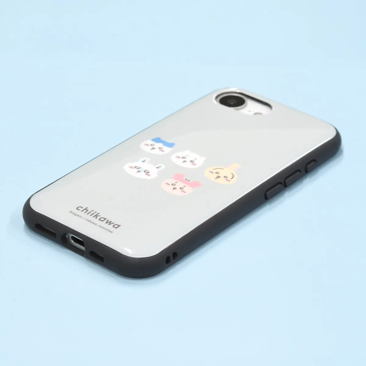 ちいかわ IIIIfit iPhone16e対応 ケース(フェイス) - Image 3