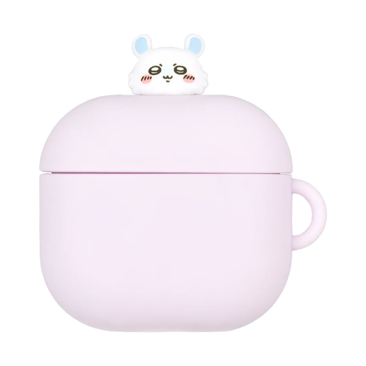 ちいかわ AirPods4対応 シリコンケース（モモンガ）