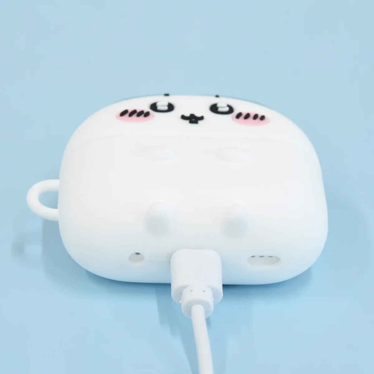 ちいかわ AirPods Pro（第2世代）/AirPods Pro対応 シリコンケース（ハチワレ2） - Image 3