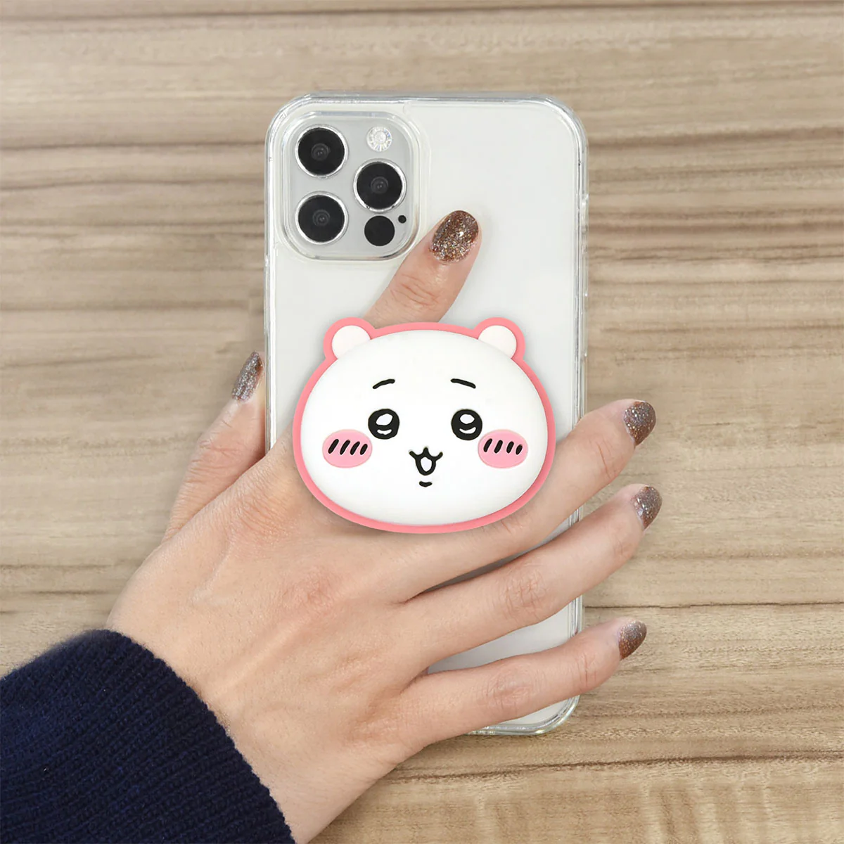 ちいかわ ダイカット ソフト POCOPOCO（ちいかわ2） - Image 2