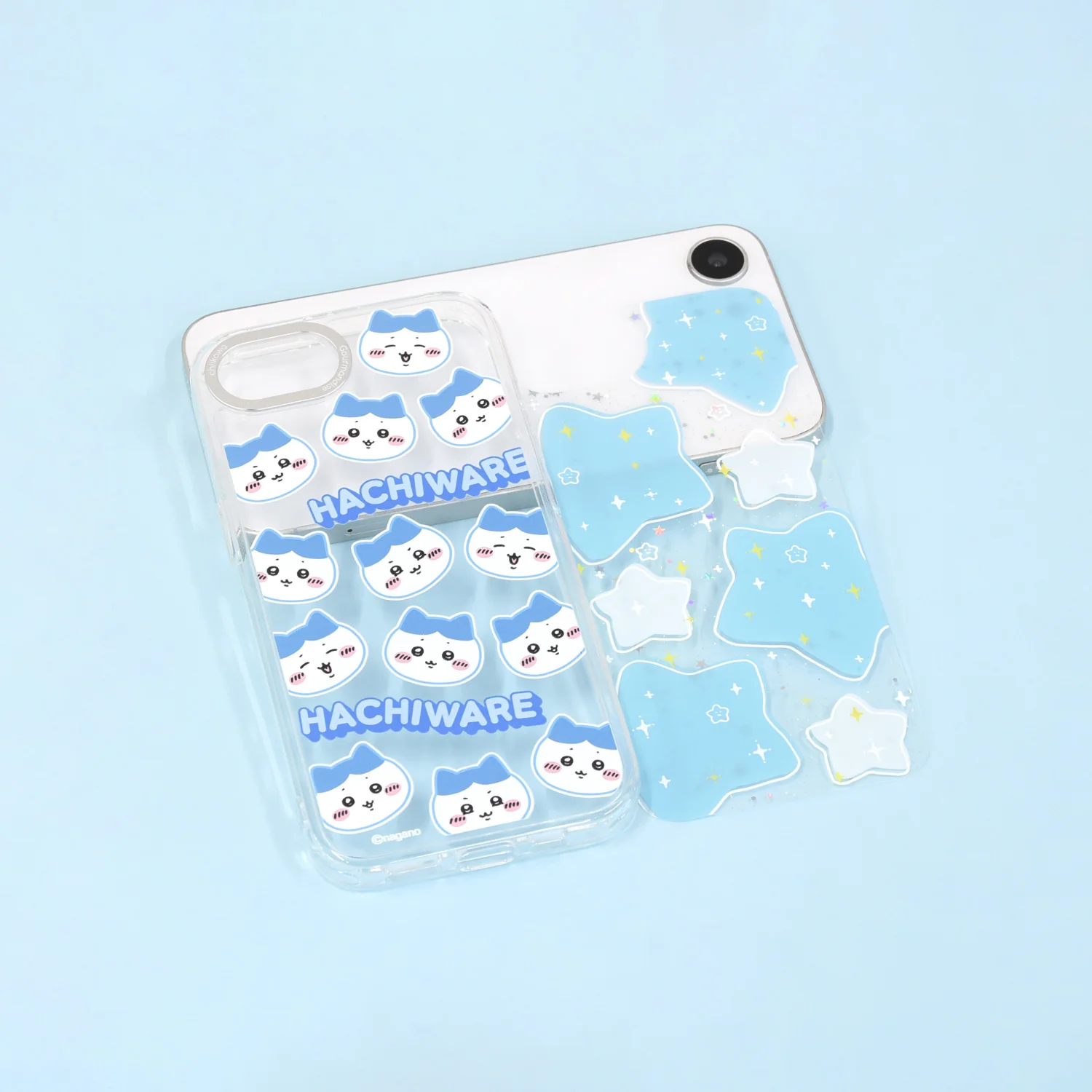 ちいかわ Camera Frame iPhone対応ケース(ハチワレ) - Image 8