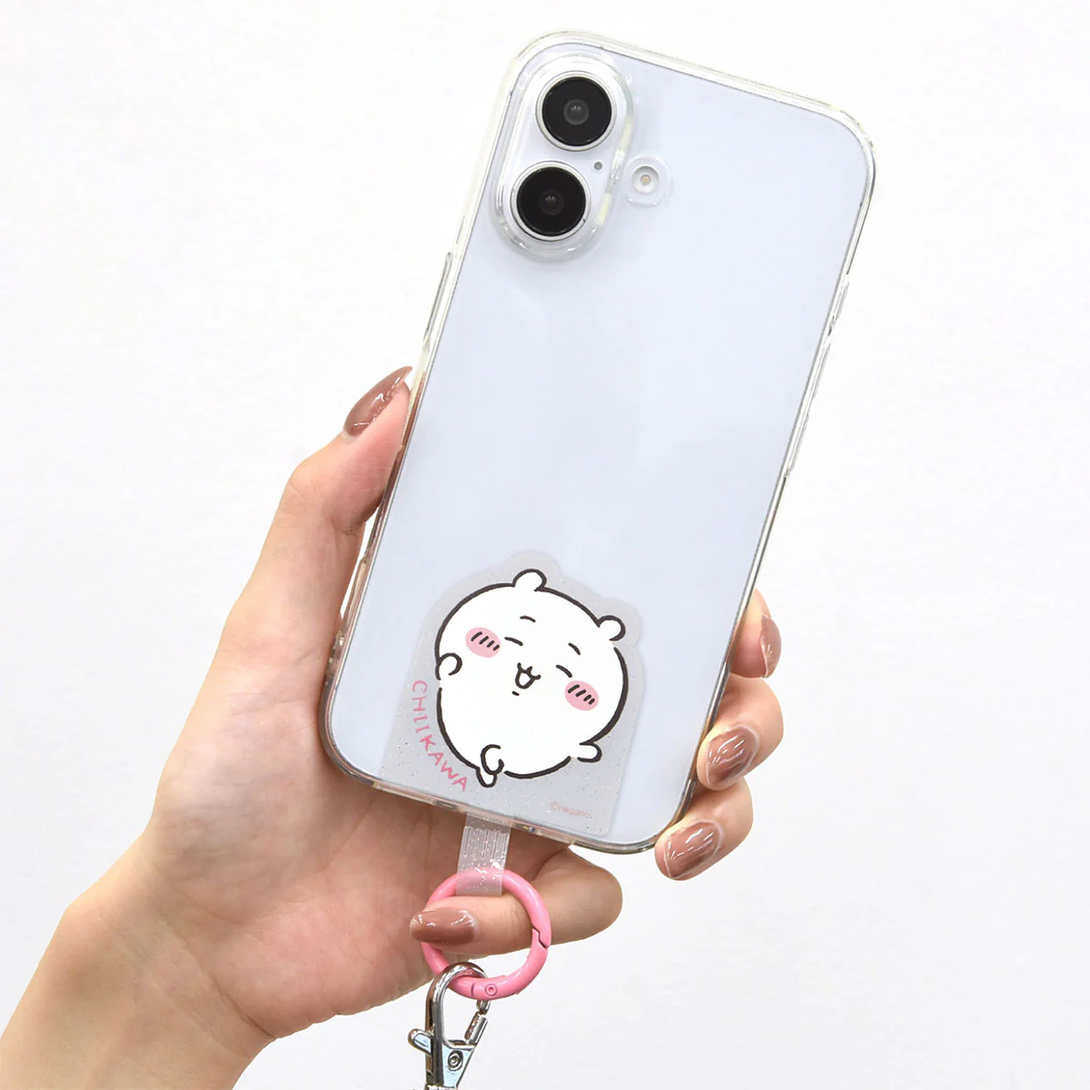 ちいかわ マルチリングプラス ストラップセット(ちいかわ2) - Image 3