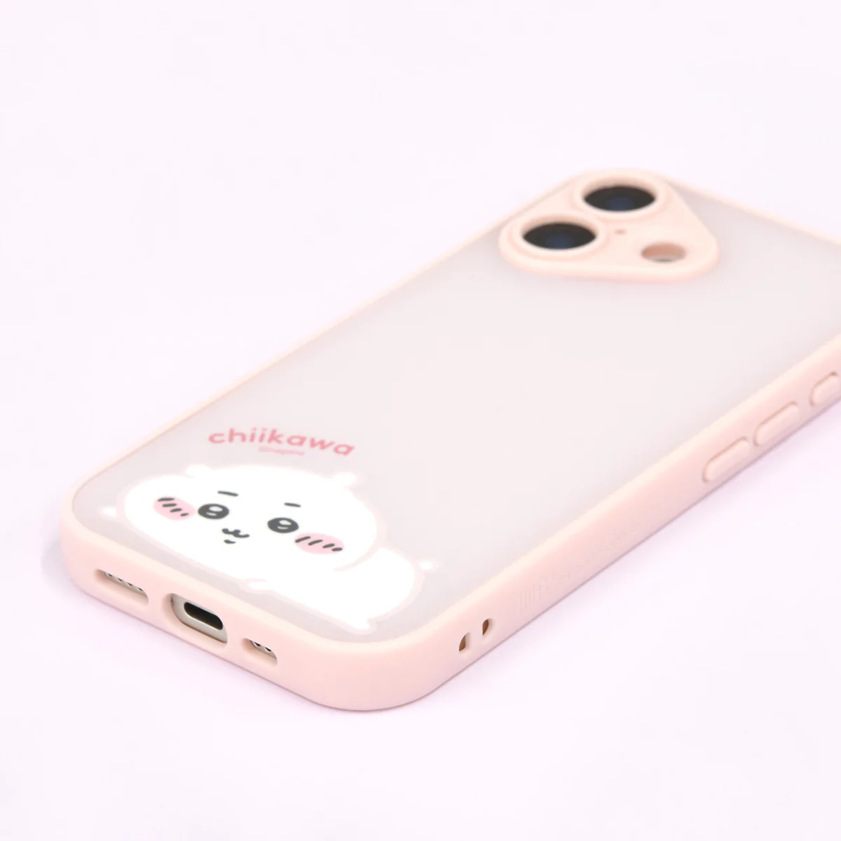 ちいかわ IIIIfit プランプフレーム iPhone17対応ケース(ちいかわ) - Image 3