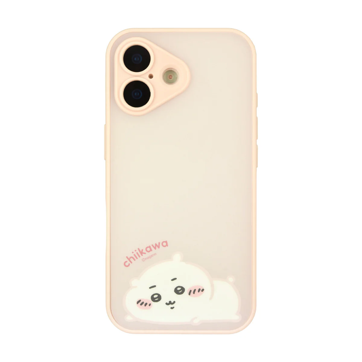 ちいかわ IIIIfit プランプフレーム iPhone17対応ケース(ちいかわ) - Image 4