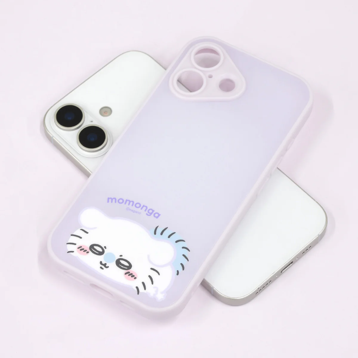 ちいかわ IIIIfit プランプフレーム iPhone17対応ケース（モモンガ） - Image 2