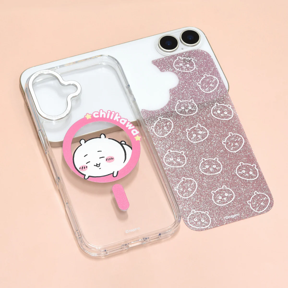 ちいかわ Camera Frame iPhone17 MagSafe対応ケース(ちいかわ) - Image 2