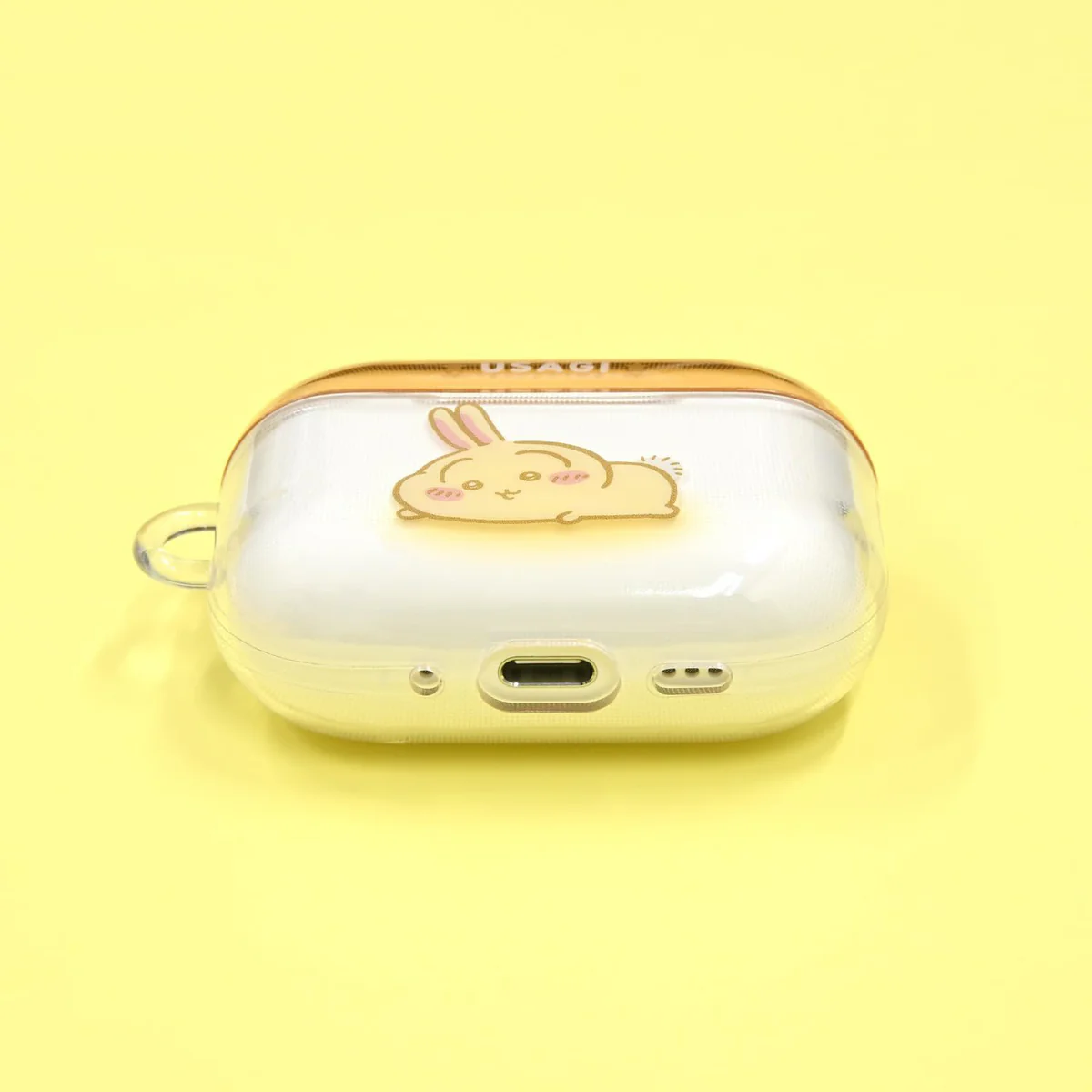ちいかわ AirPods Pro3対応 ソフトケース(うさぎ) - Image 3
