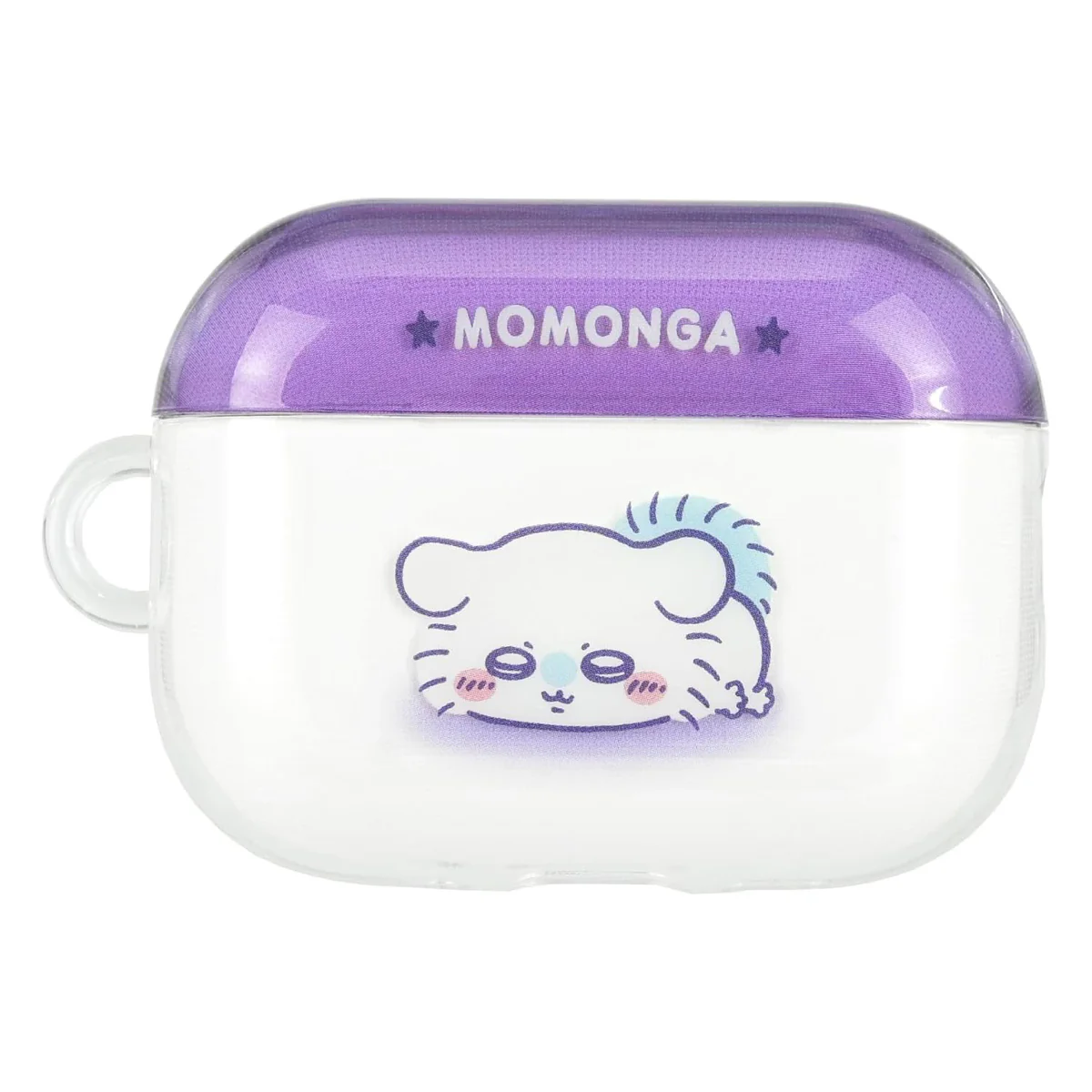 ちいかわ AirPods Pro3対応 ソフトケース（モモンガ）