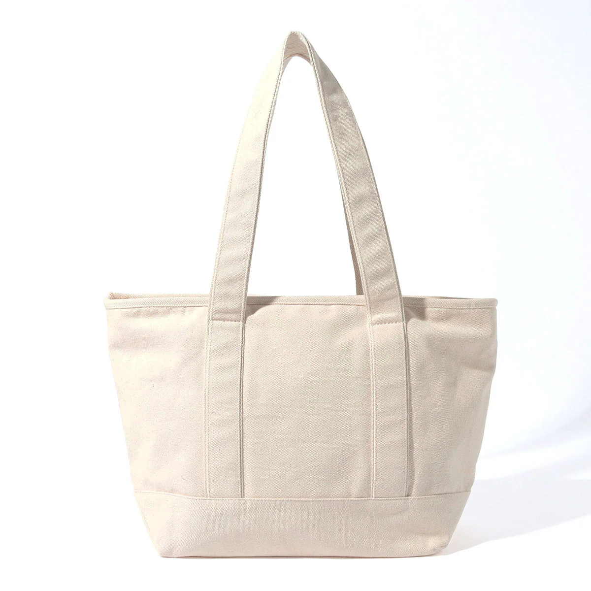ちいかわ×コンバース キャンバストートバッグM（ブラック） - Image 3