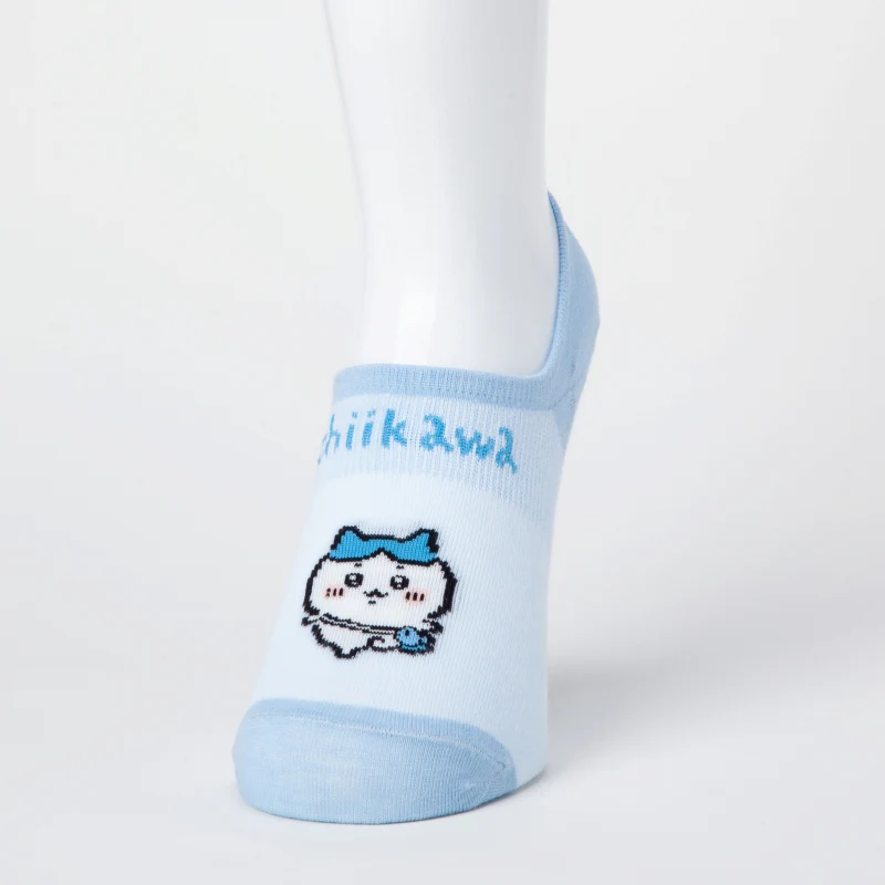 ちいかわ ココピタ スニーカー丈（ハチワレ）