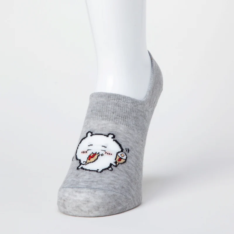 ちいかわ ココピタ スニーカー丈(アメリカンドッグ) - Image 3