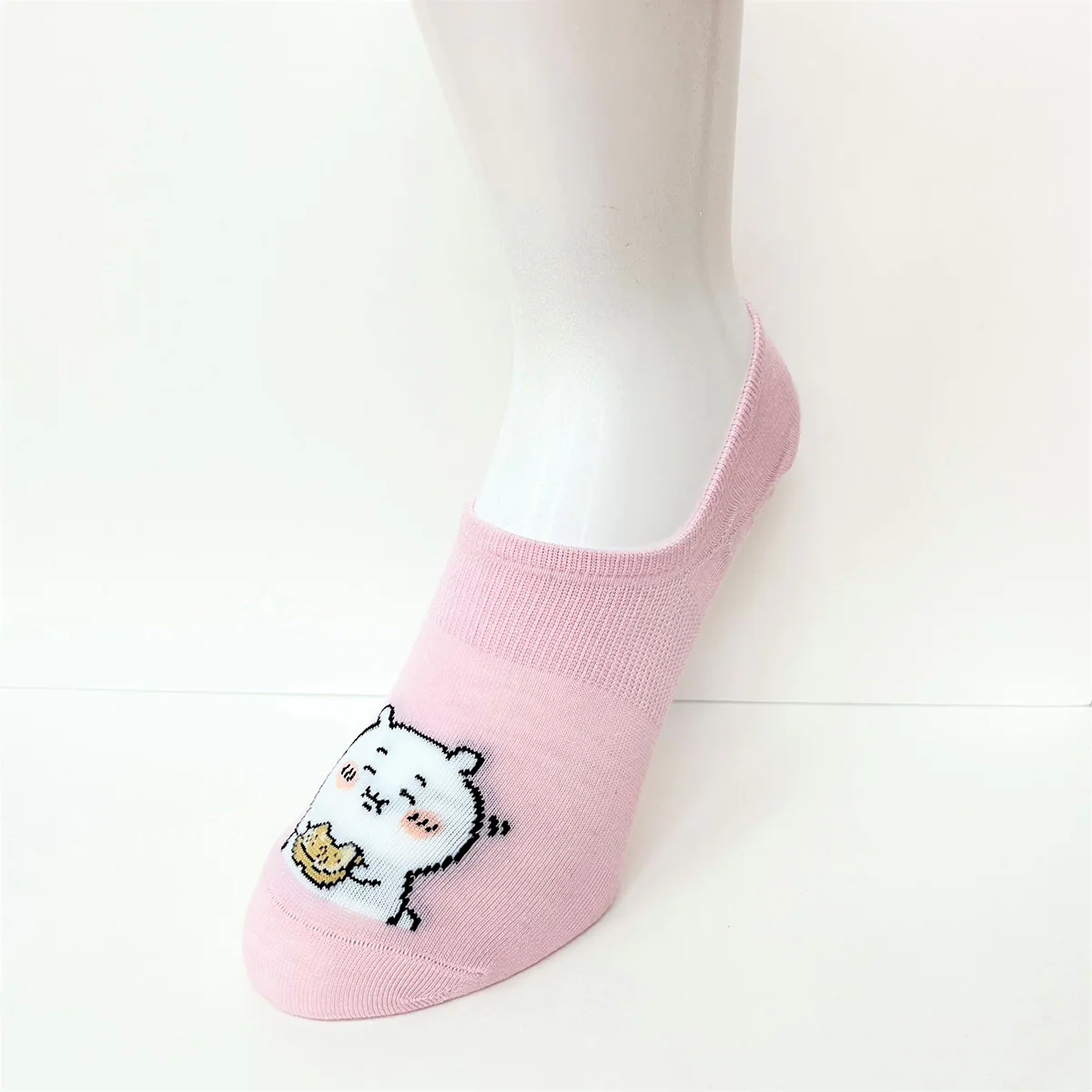 ちいかわ ココピタ スニーカー丈（ちいかわパン） - Image 3
