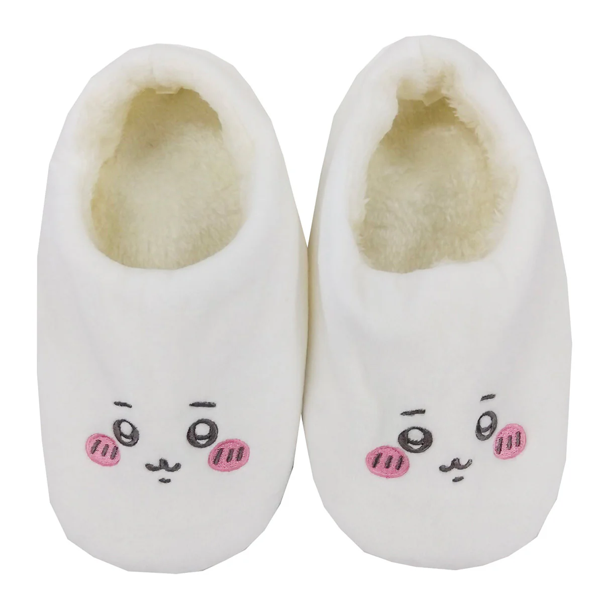 ちいかわ もこもこルームシューズ（ちいかわ） レディース用 - Image 3
