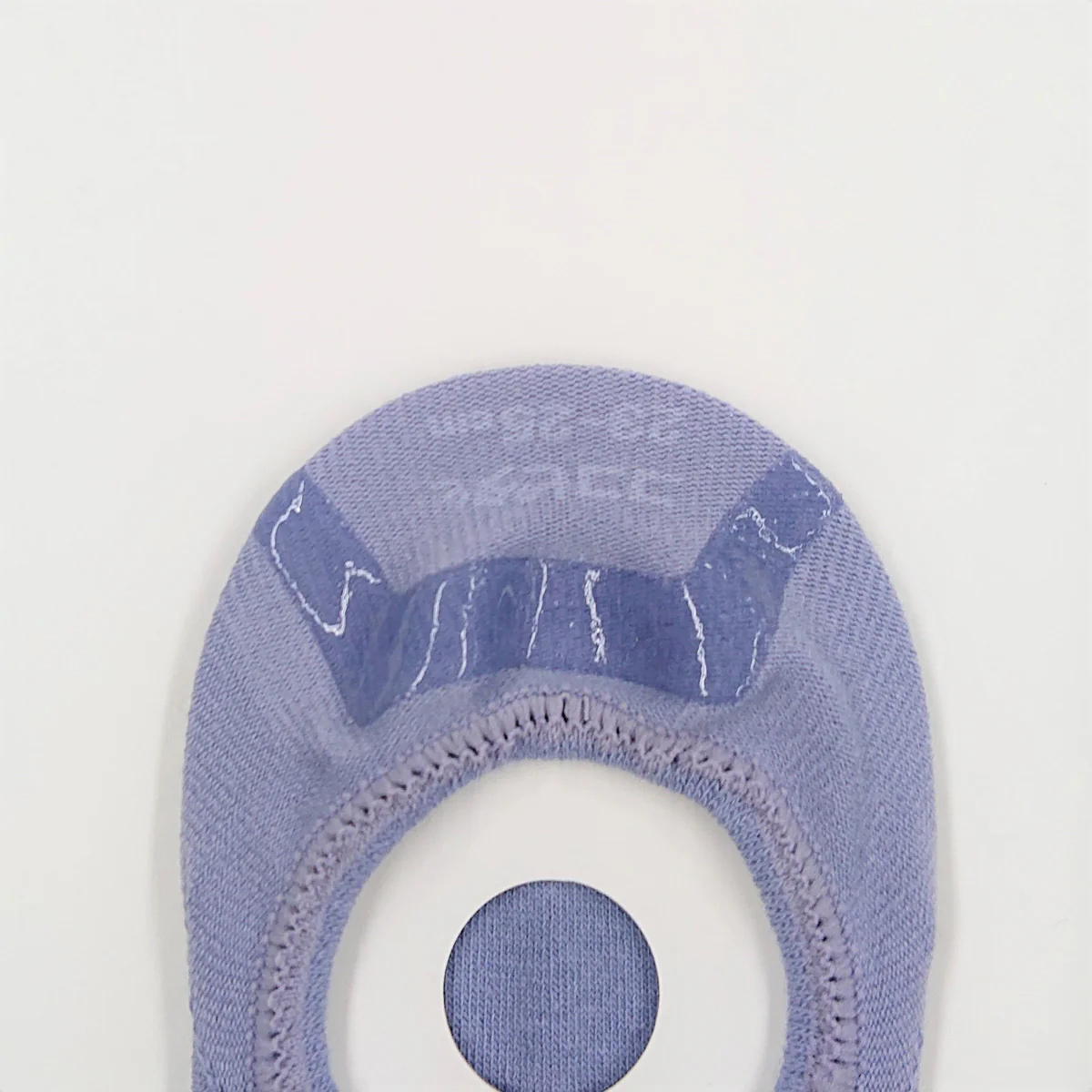 ちいかわ ココピタ スニーカー丈（モモンガ パープル） - Image 5
