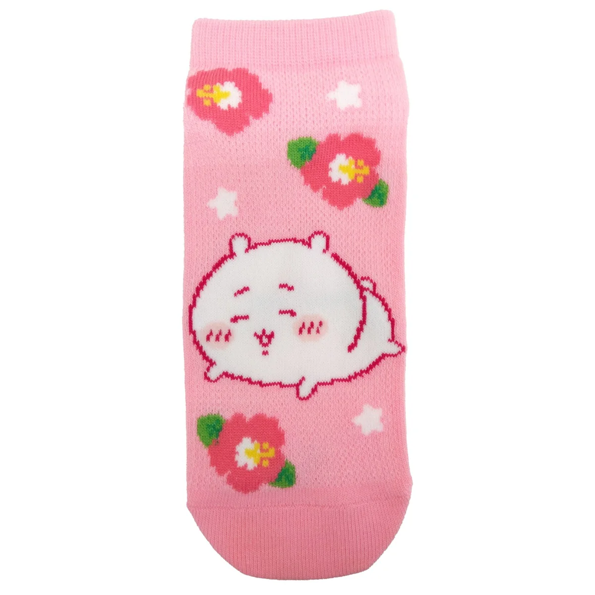 ちいかわ メッシュスニーカー丈ソックス(ちいかわ・アロハ) - Image 9