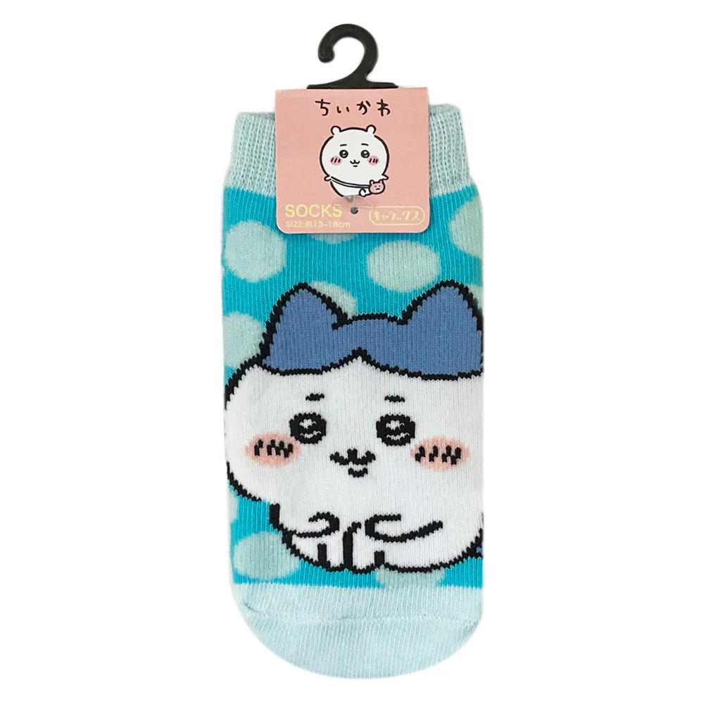 ちいかわ キャラックス キッズサイズ（ハチワレちょこん）