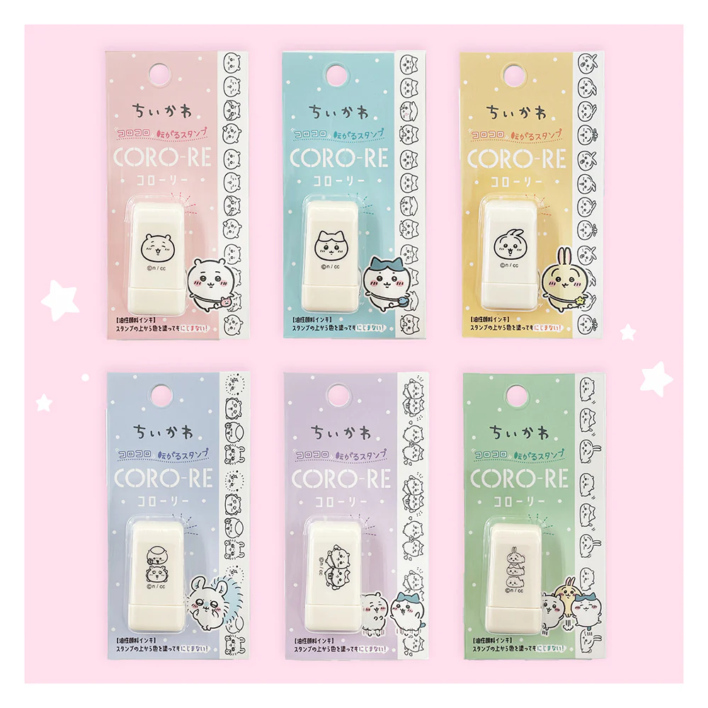ちいかわ コローリー（ハチワレ） - Image 4