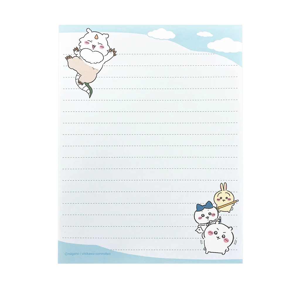 ちいかわ ボリュームアップレター（レッツパーティー！） - Image 7