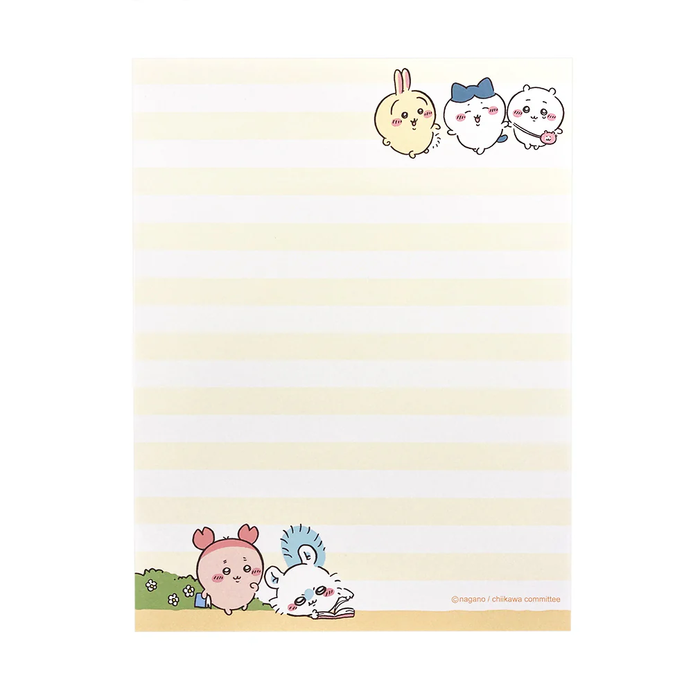ちいかわ ボリュームアップレター（レッツパーティー！） - Image 8