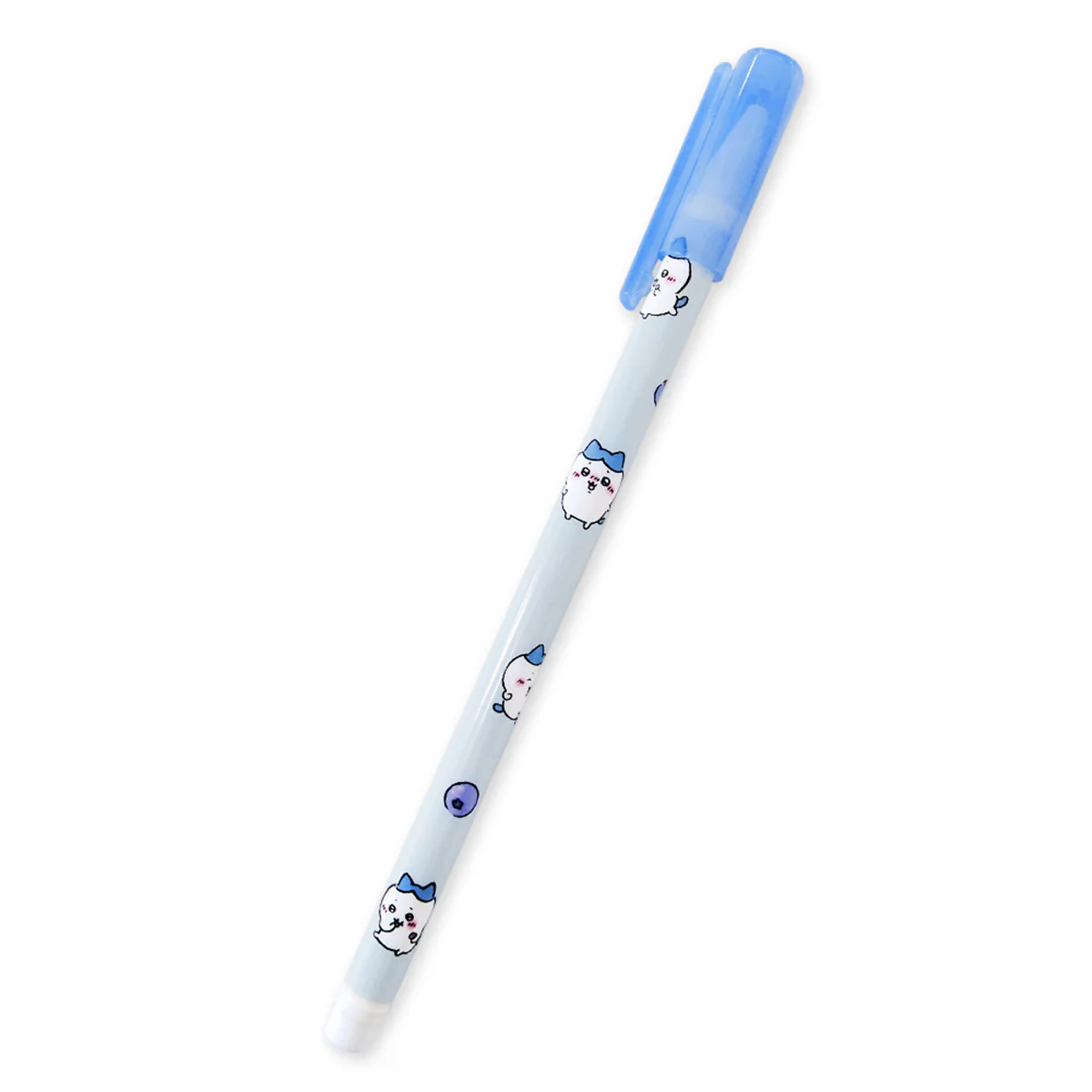 ちいかわ キャップゲルペン(ブルー/ブルーベリー) - Image 3