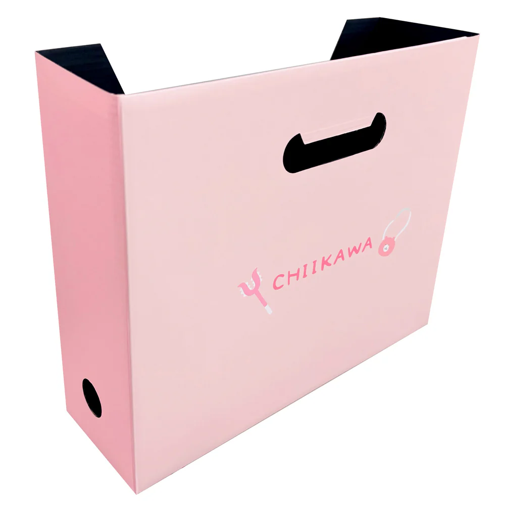 ちいかわ ファイルボックス(ちいかわ) - Image 4