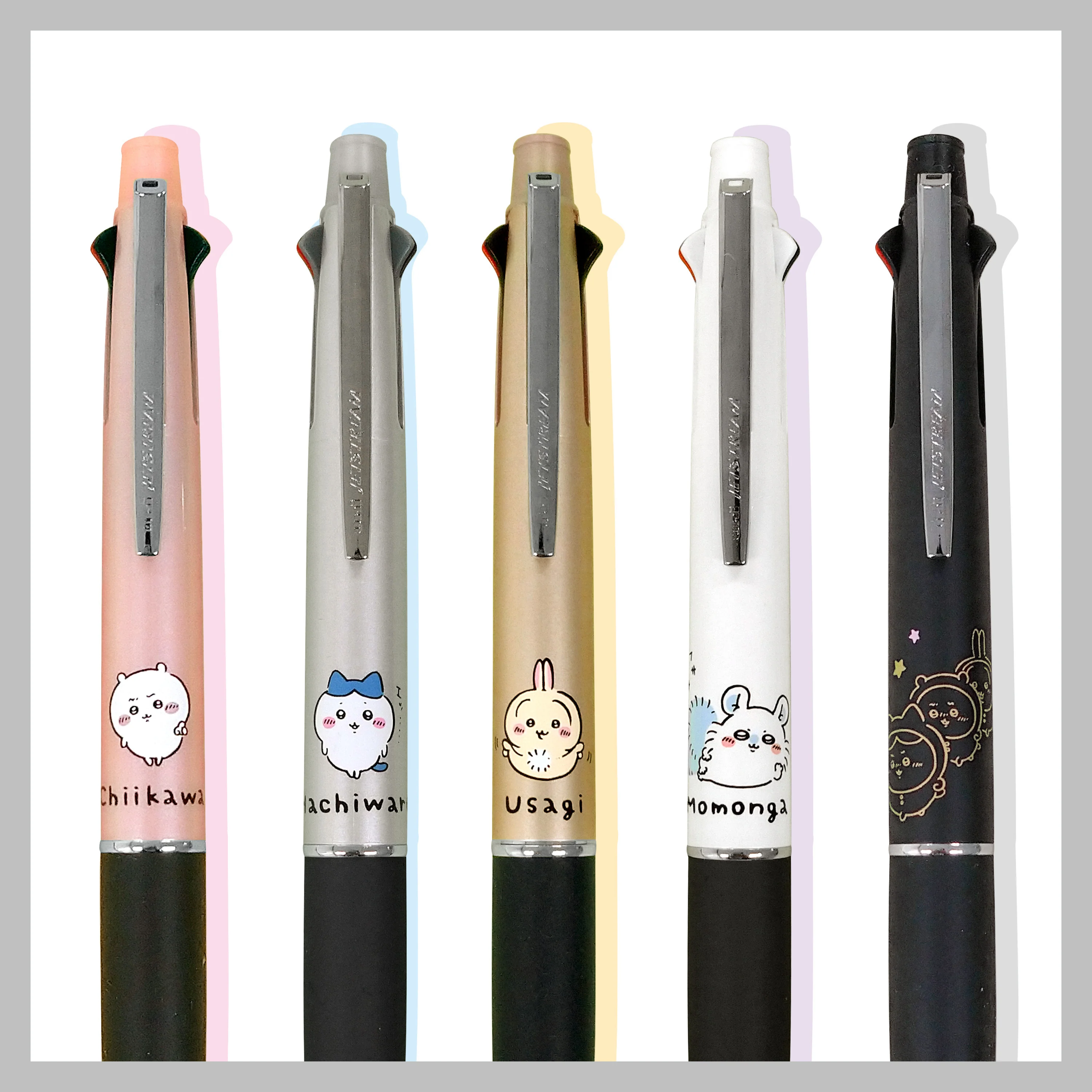 ちいかわ ジェットストリーム4&1(ちいかわ ) - Image 2