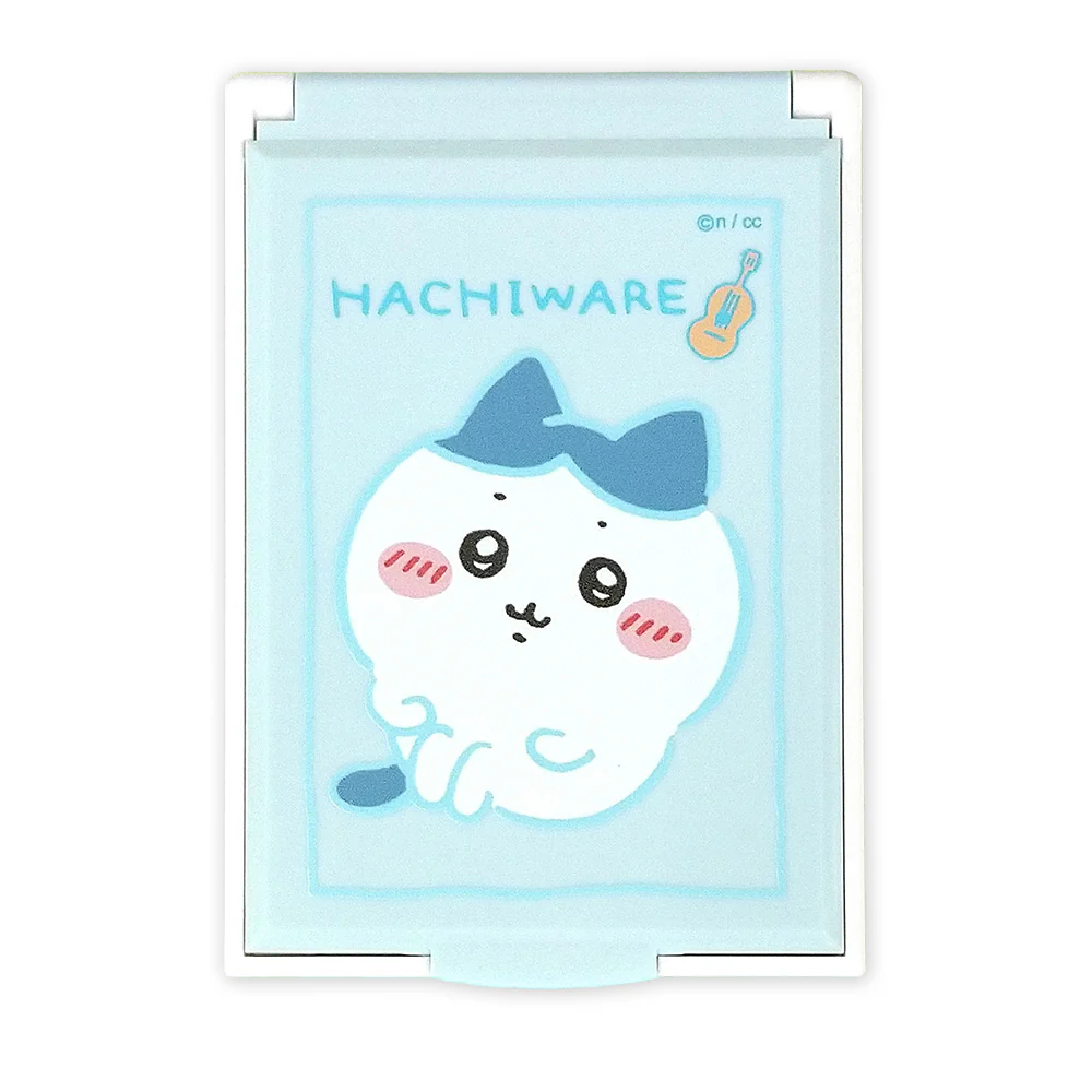 ちいかわ カードミラー（ハチワレ）