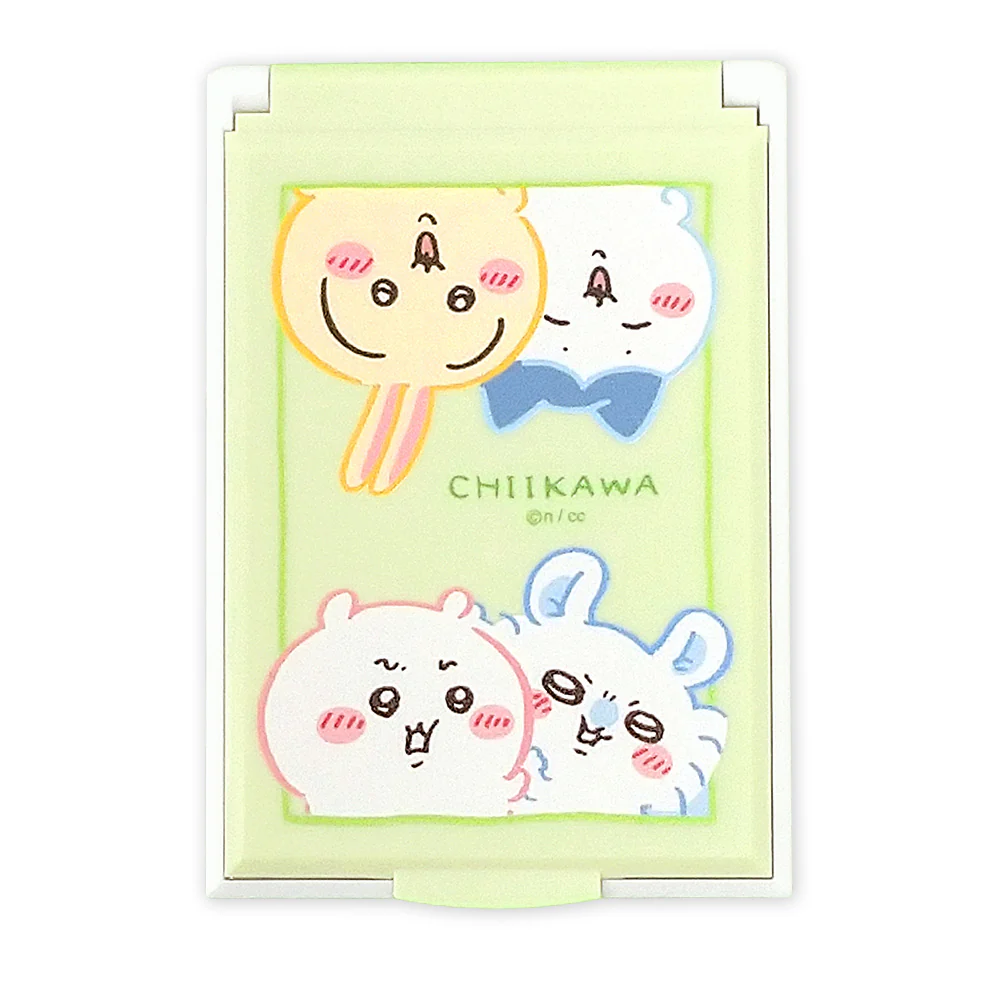 ちいかわ カードミラー（集合）