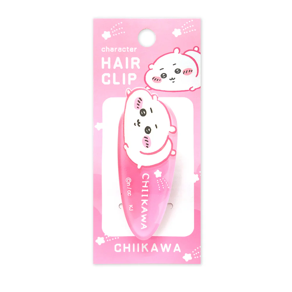 ちいかわ ヘアクリップ(ちいかわ・うにうに)