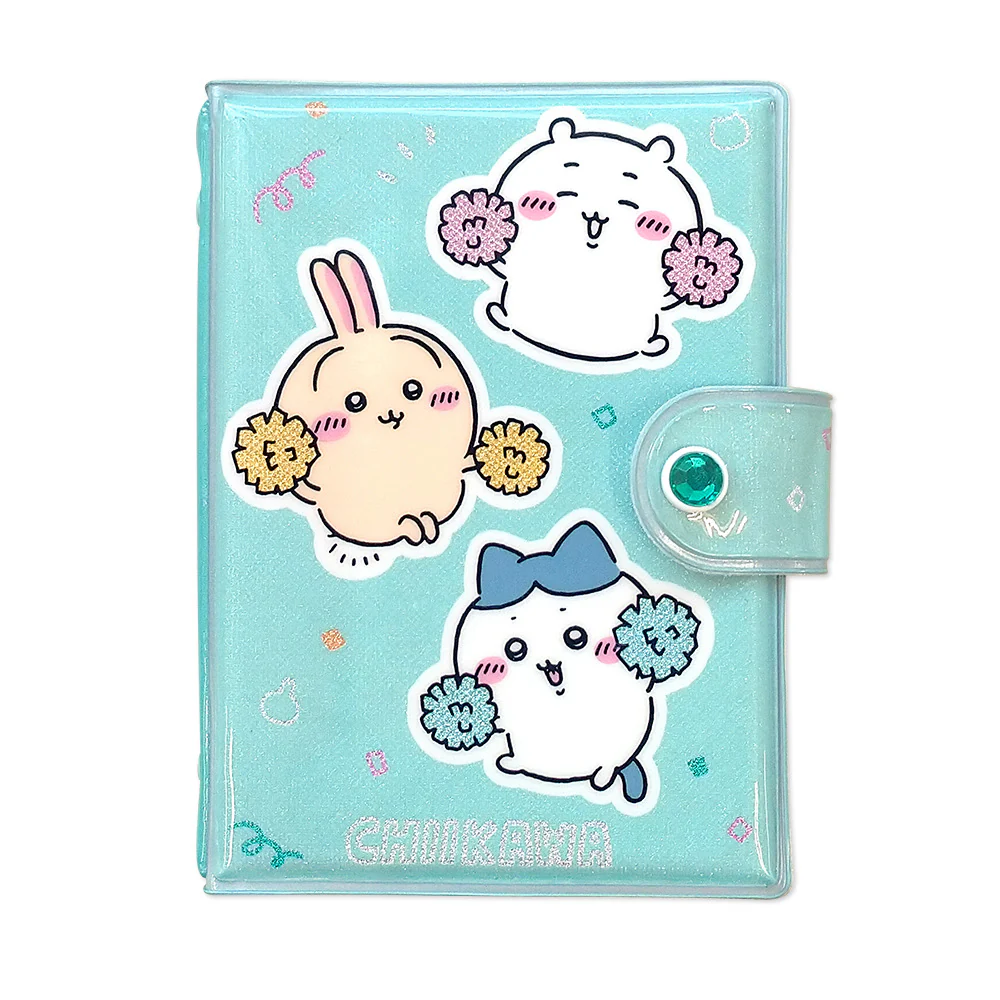 ちいかわ シールバインダー(みんなで応援) - Image 4