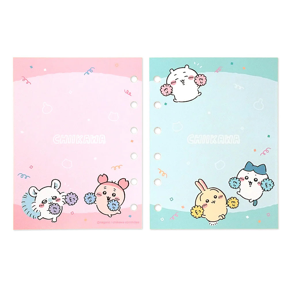 ちいかわ シールバインダー(みんなで応援) - Image 6