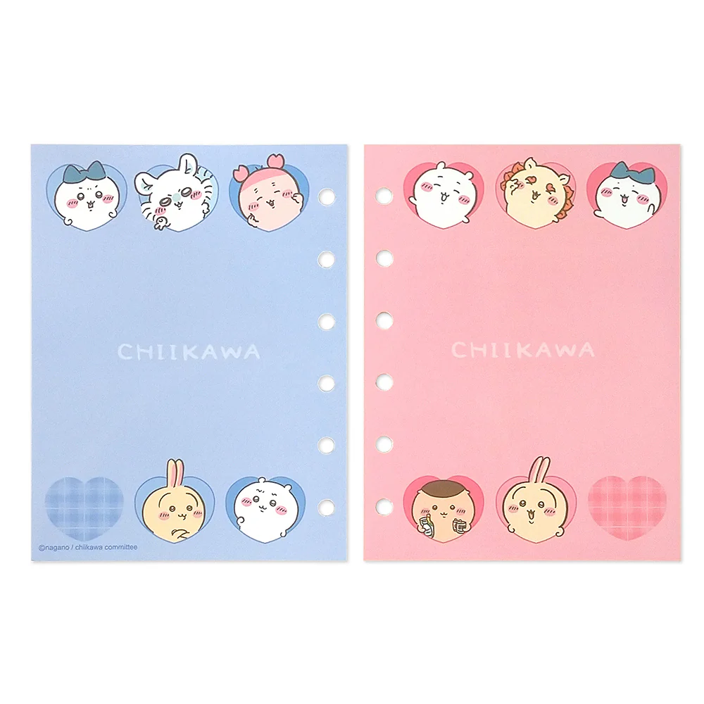 ちいかわ シールバインダー（ハート） - Image 6