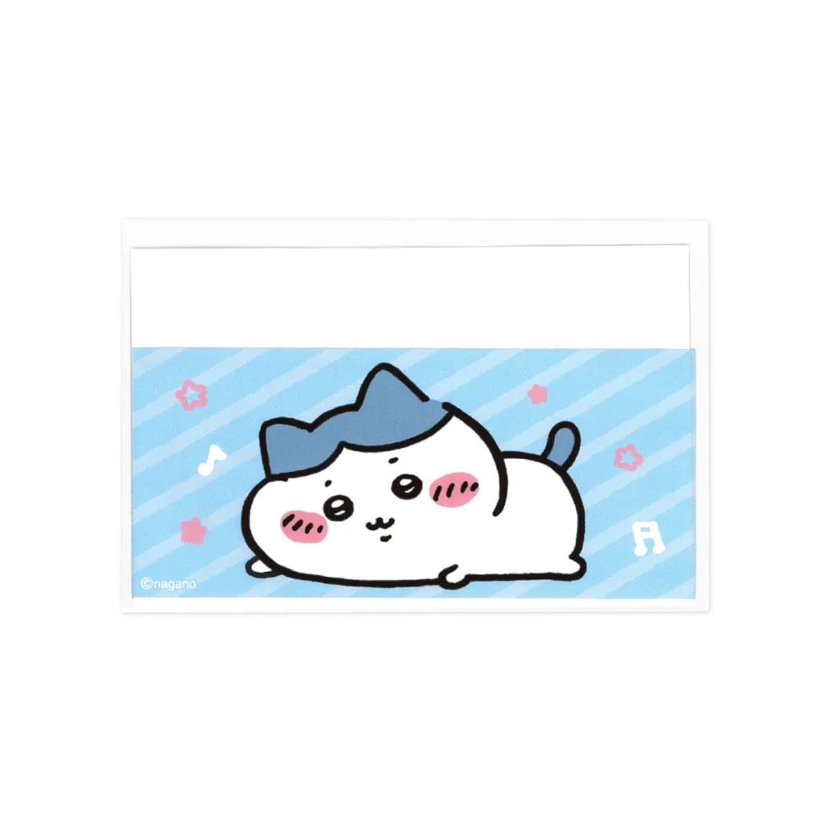 ちいかわ マイナンバーカードケース（ハチワレ） - Image 4