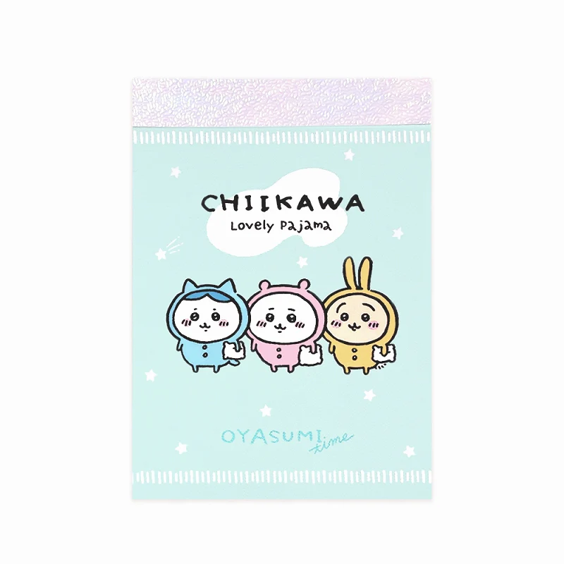 ちいかわ ミニメモ（おやすみ） - Image 4
