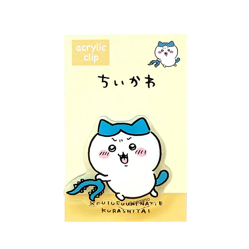 ちいかわ アクリルクリップ（ヤー） - Image 5