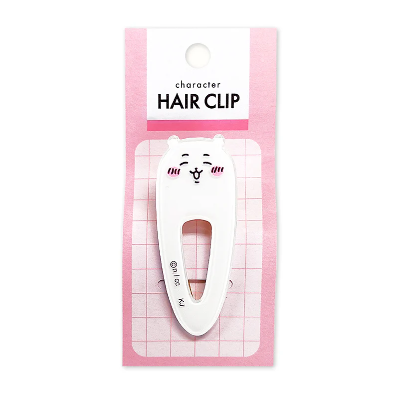 ちいかわ ヘアクリップ(ちいかわ)