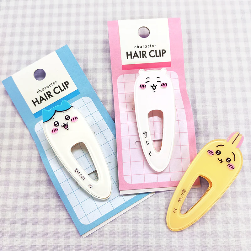 ちいかわ ヘアクリップ（うさぎ） - Image 2