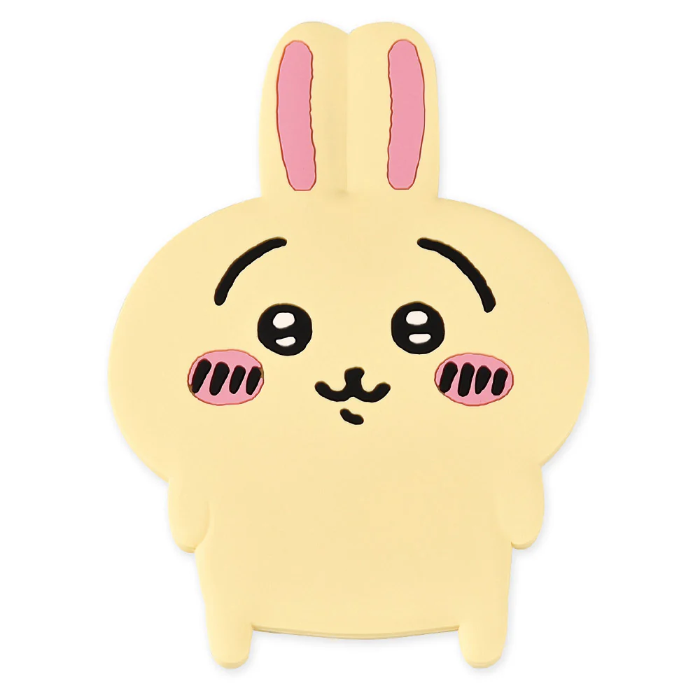 ちいかわ シリコンミラー（うさぎ）