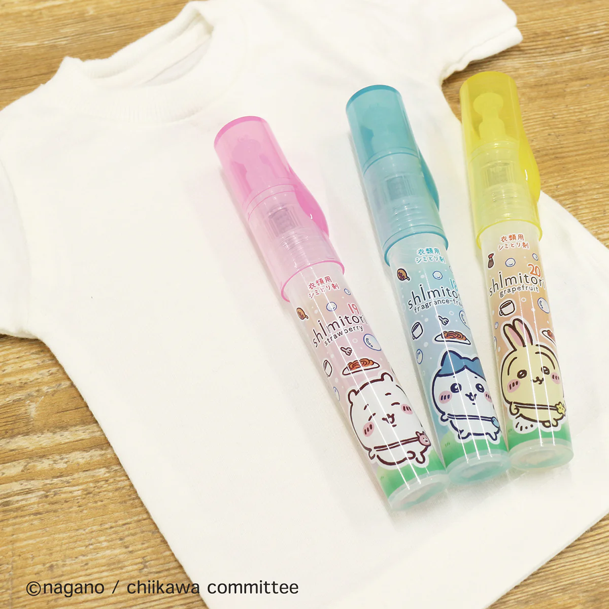 ちいかわ shimitori（ハチワレ・無香料） - Image 10