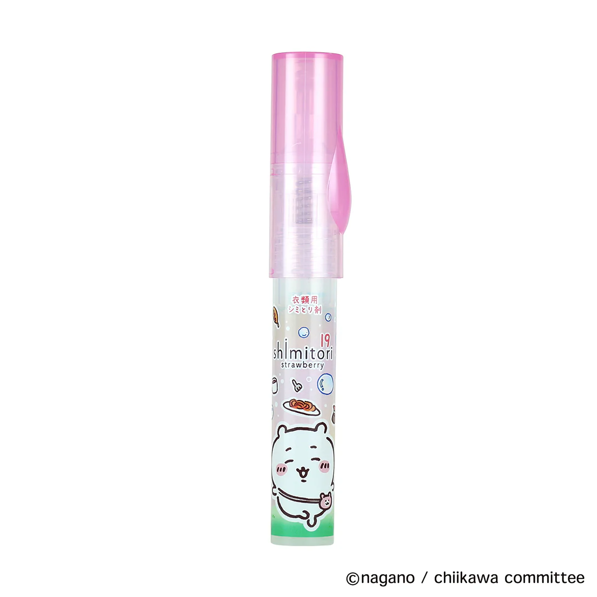 ちいかわ shimitori（ちいかわ・イチゴの香り）