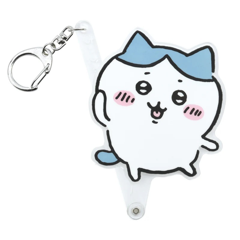 ちいかわ キャラ撮りスティック（ハチワレ：りょうかい） - Image 4