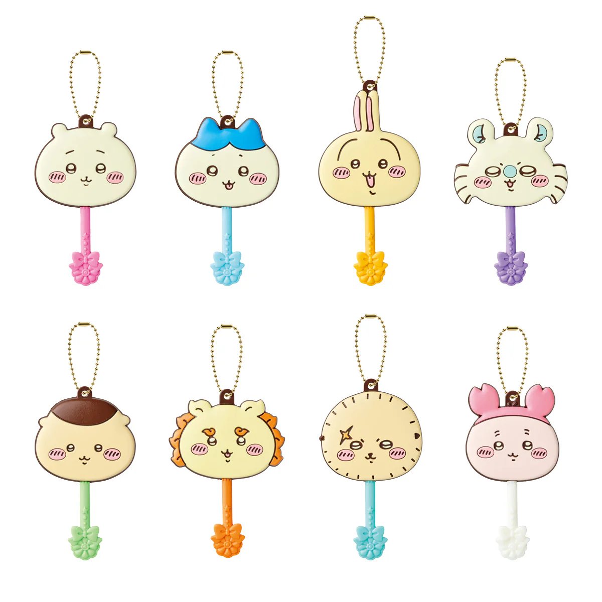 ちいかわ ロリポップチョコチャーム（全8種）1BOX 12個入