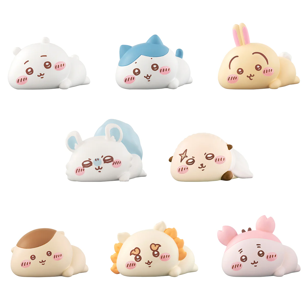 ちいかわ もっちりころりん♪（全8種）1BOX 12個入