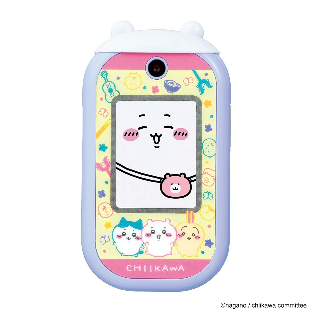 ちいかわ ちいかわフォン（ちいかわ・ハチワレ・うさぎ） - Image 10
